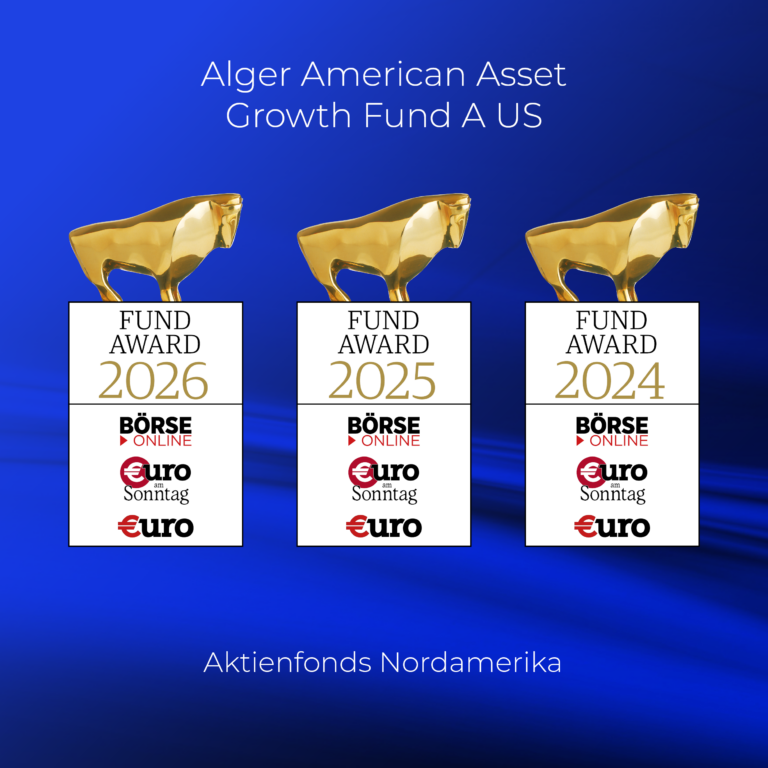 Asset FundAward 2024 und 2025 und 2026